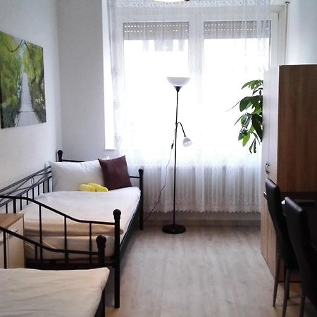 Sultania'S Melanchthon Hotel Нюрнберг Стая снимка