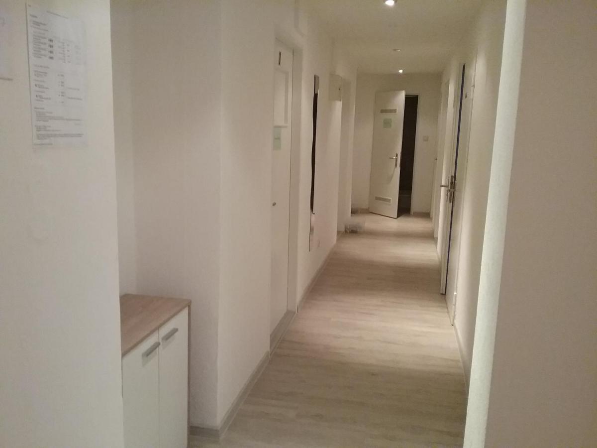 Sultania'S Melanchthon Hotel Нюрнберг Екстериор снимка