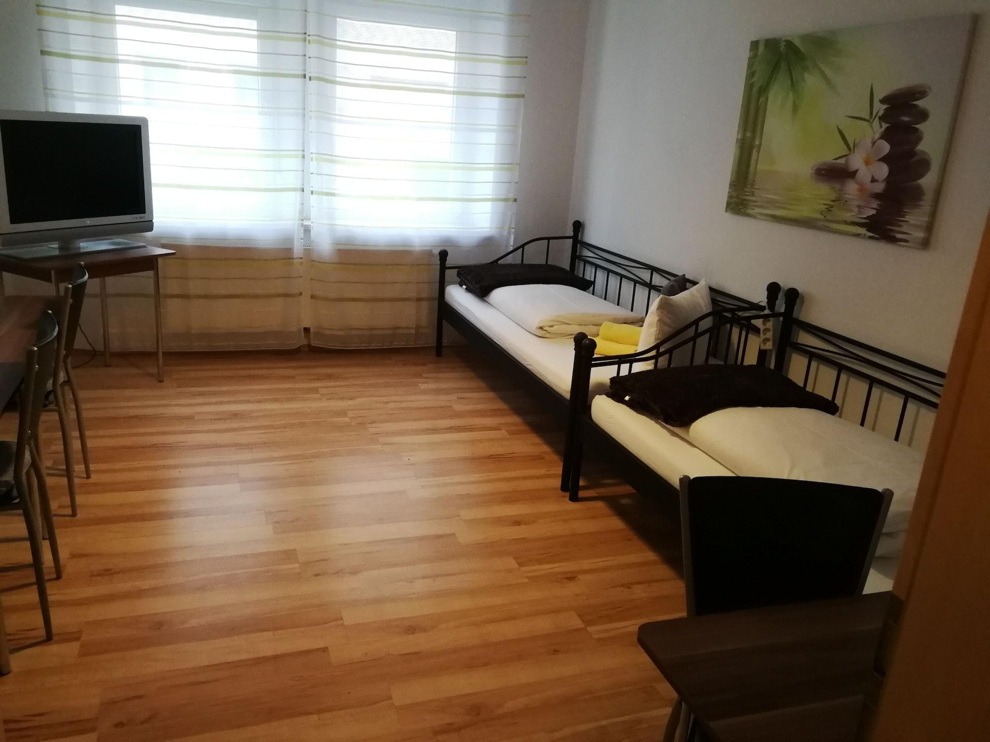 Sultania'S Melanchthon Hotel Нюрнберг Екстериор снимка