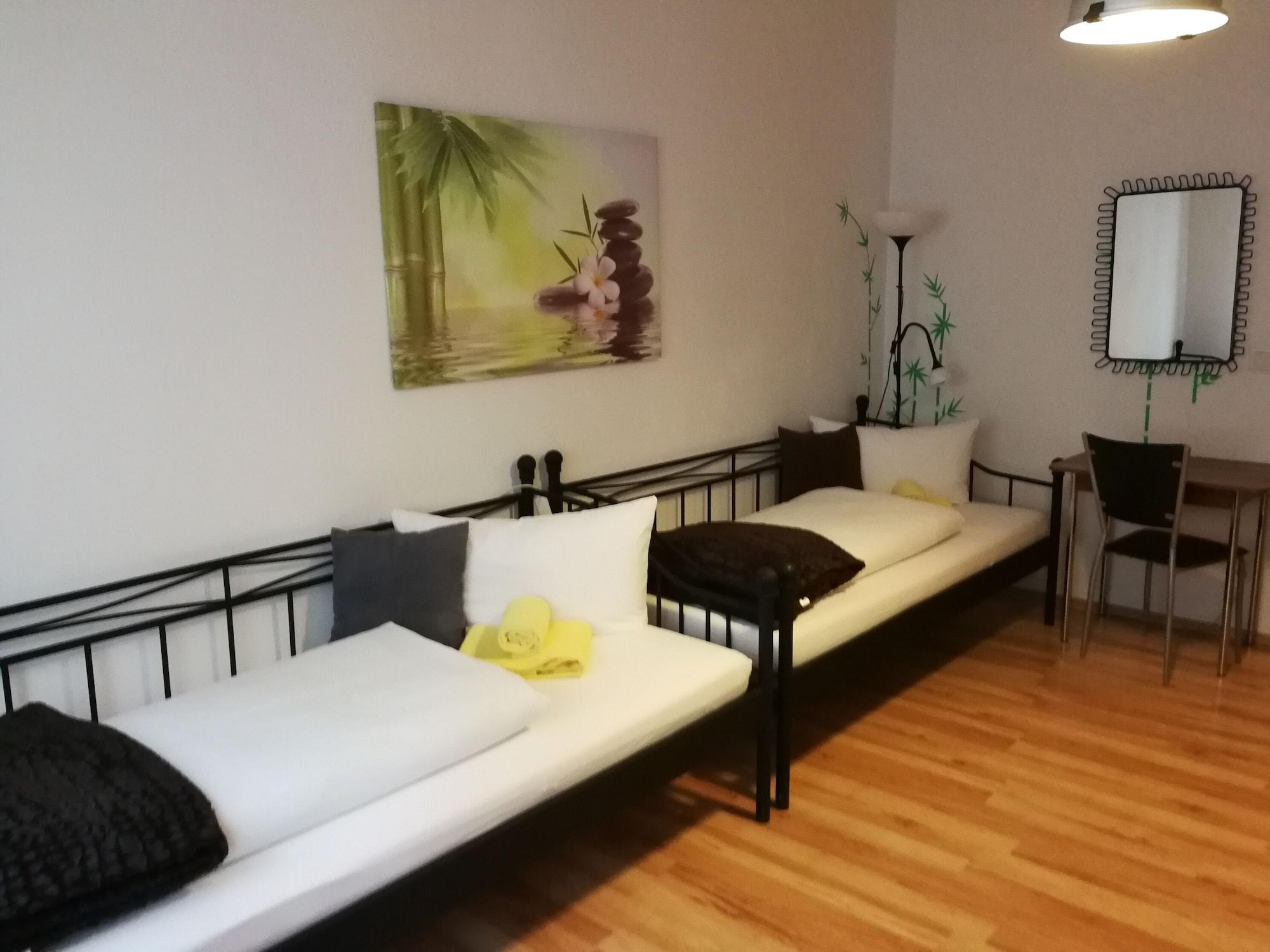 Sultania'S Melanchthon Hotel Нюрнберг Екстериор снимка