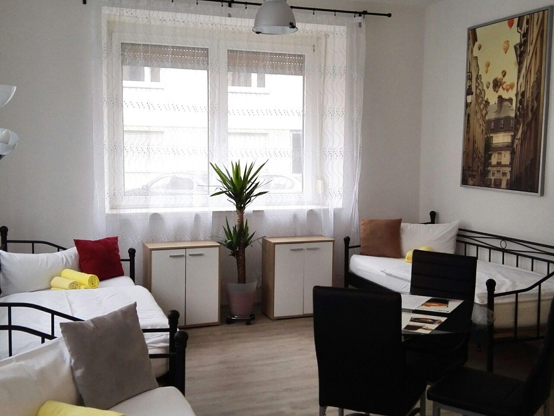 Sultania'S Melanchthon Hotel Нюрнберг Екстериор снимка