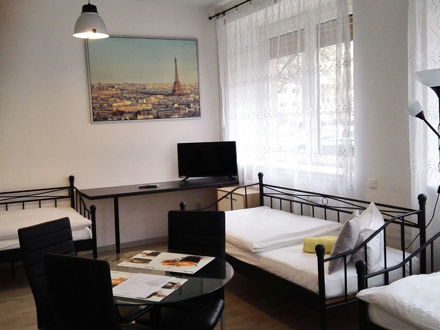 Sultania'S Melanchthon Hotel Нюрнберг Екстериор снимка