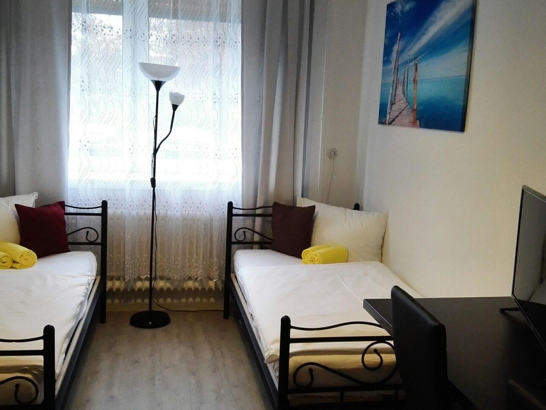 Sultania'S Melanchthon Hotel Нюрнберг Екстериор снимка