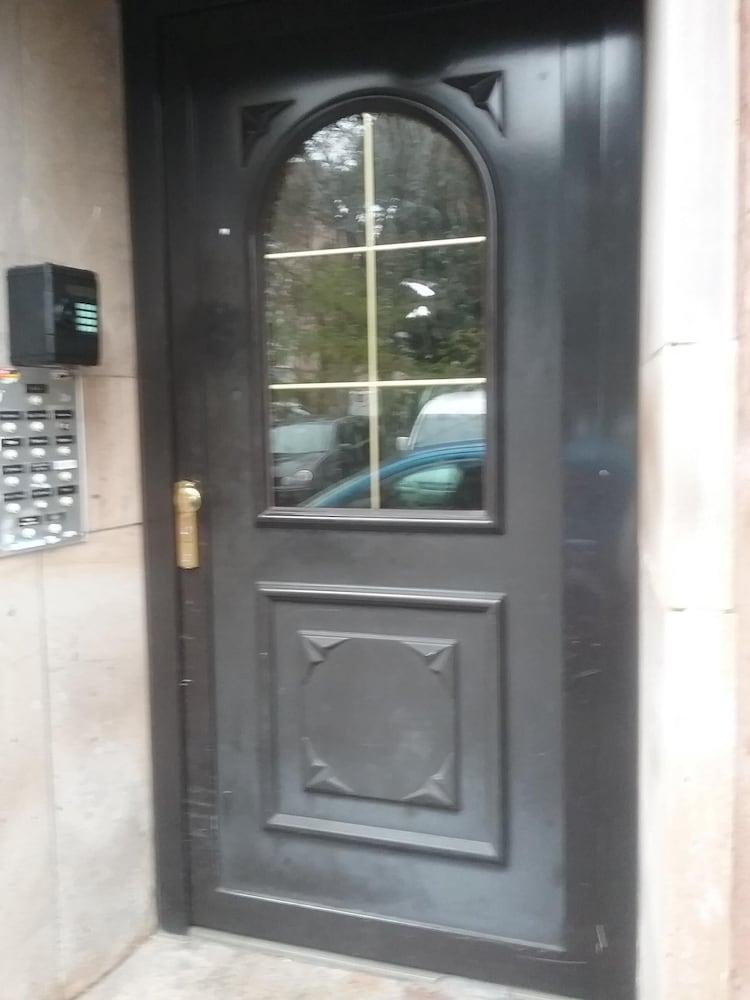 Sultania'S Melanchthon Hotel Нюрнберг Екстериор снимка