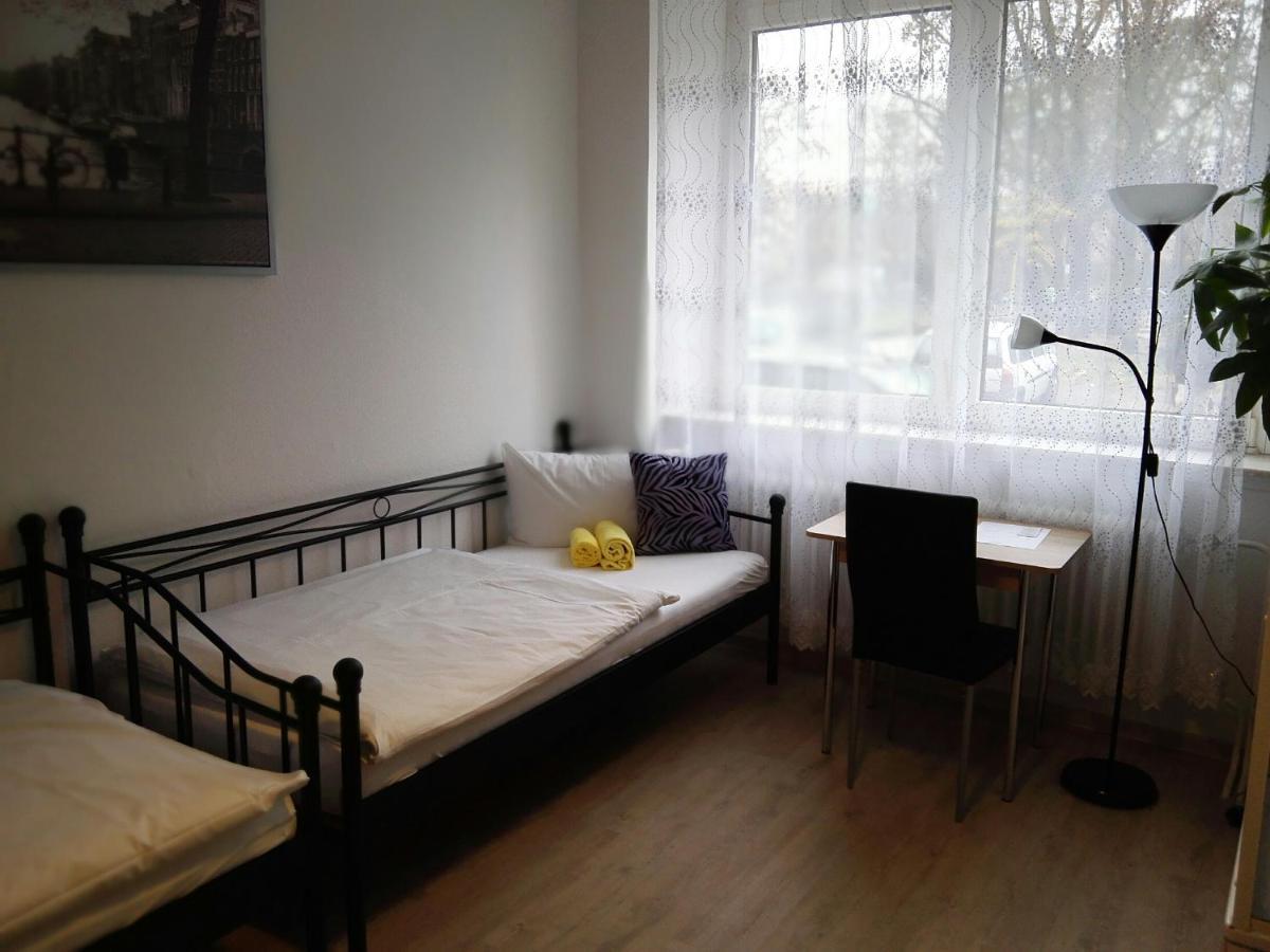Sultania'S Melanchthon Hotel Нюрнберг Стая снимка