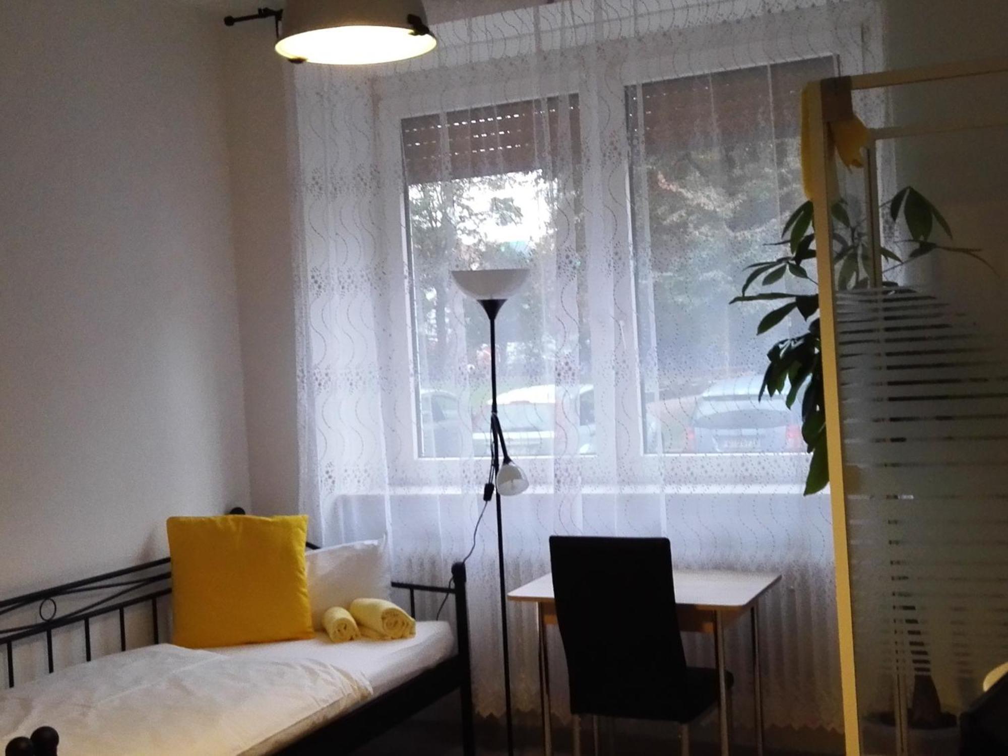 Sultania'S Melanchthon Hotel Нюрнберг Стая снимка
