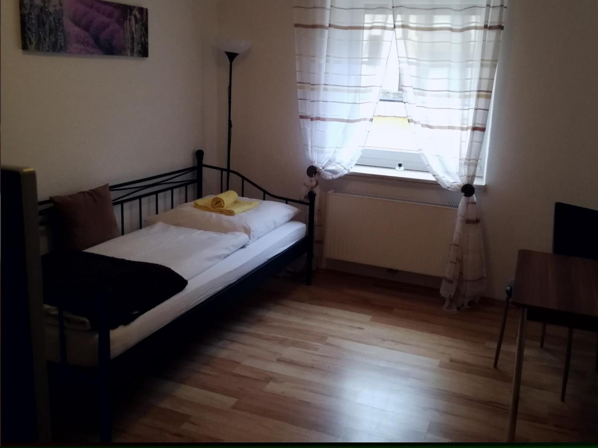 Sultania'S Melanchthon Hotel Нюрнберг Стая снимка