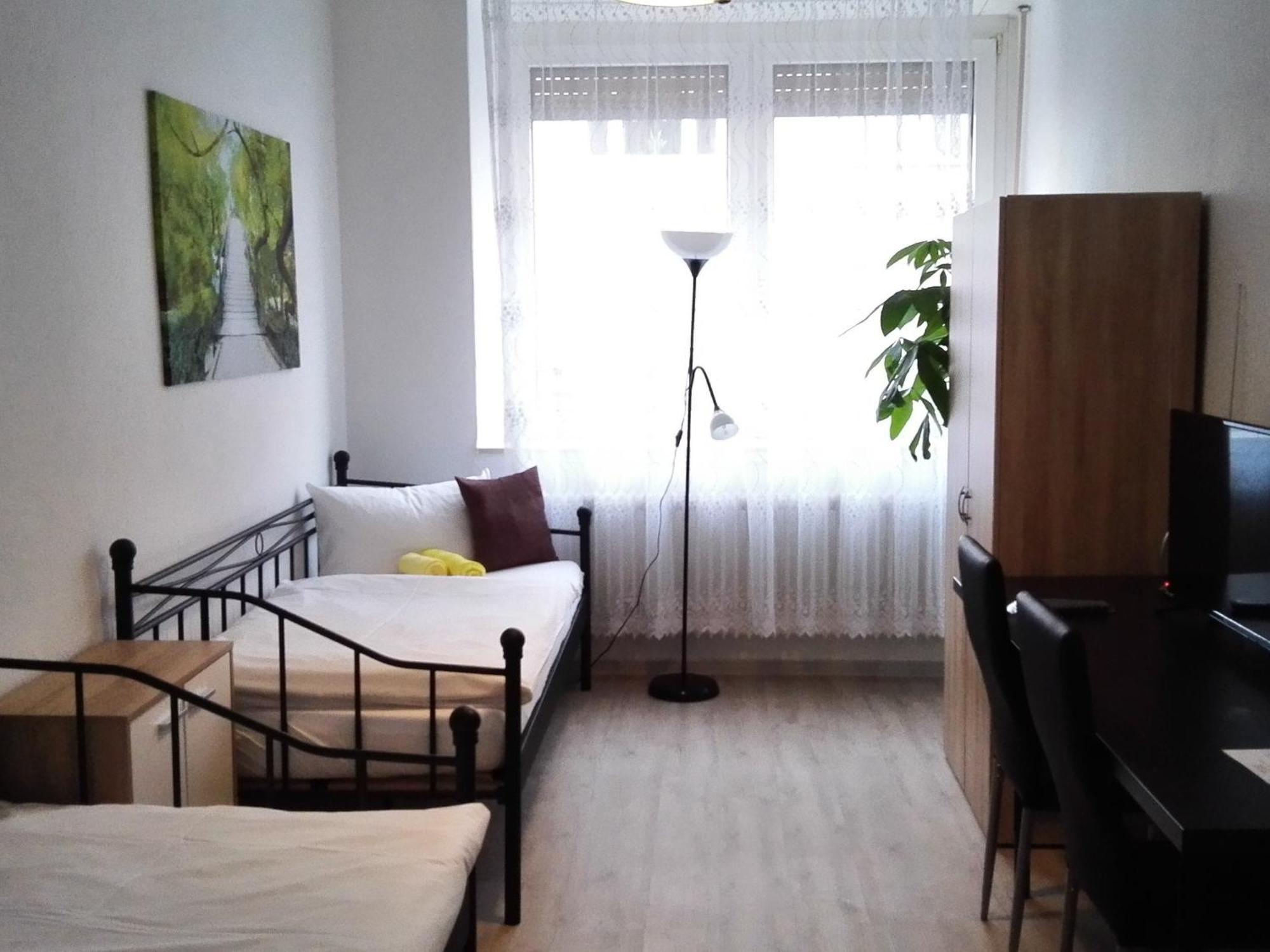 Sultania'S Melanchthon Hotel Нюрнберг Стая снимка
