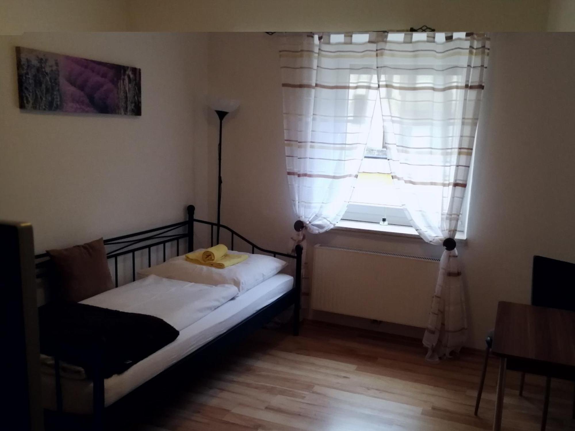 Sultania'S Melanchthon Hotel Нюрнберг Стая снимка